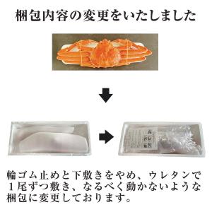 オオズワイガニ 北海道産 ズワイガニ ボイル ...の詳細画像1