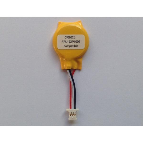 互換パーツ ThinkPad用CMOS電池 92P1004 互換品【X40/X41/X41t】