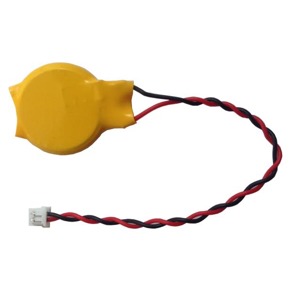 ノートPC用BIOSバックアップ電池 無印タイプ (02K6572 92P0986などの置き換え用 ...