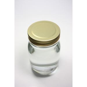 ジャム瓶 食料450 24本入 ふた付 丸瓶 ...の詳細画像4