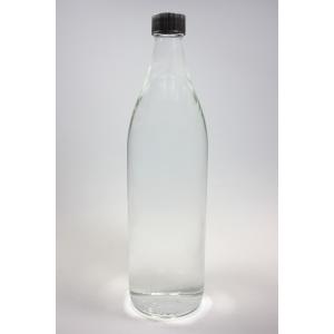 灘900 丸瓶 1本入 酒瓶 ふた付 ガラス瓶...の詳細画像3