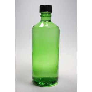 SL-500 グリーンびん 丸瓶 1本入 酒瓶...の詳細画像2
