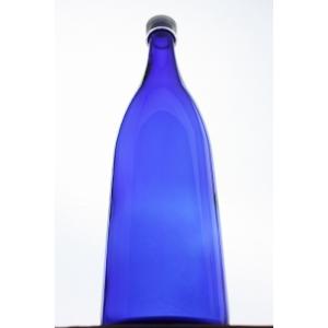 ロングS720 ブルーびん 丸瓶 1本入 酒瓶...の詳細画像3