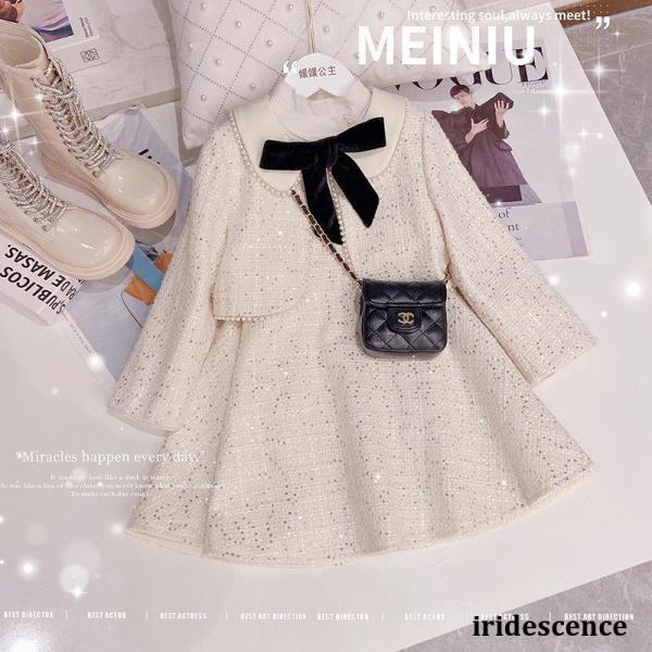 スーツ キッズ 女の子 入園式 入学式 卒業式 フォーマルスーツ フォーマル ワンピース ジャケット...