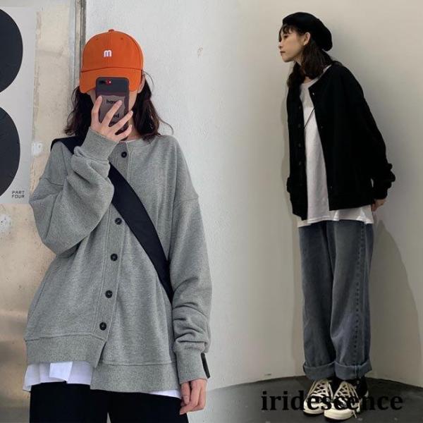 ジャケット レディース スタジャン スウェット ジャンパー スカジャン スウェットジャージ スウェッ...