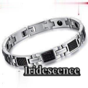 ブレスレット 腕飾り プレミアム カップル 磁気アクセサリー メンズ レディース カジュアル スポー...