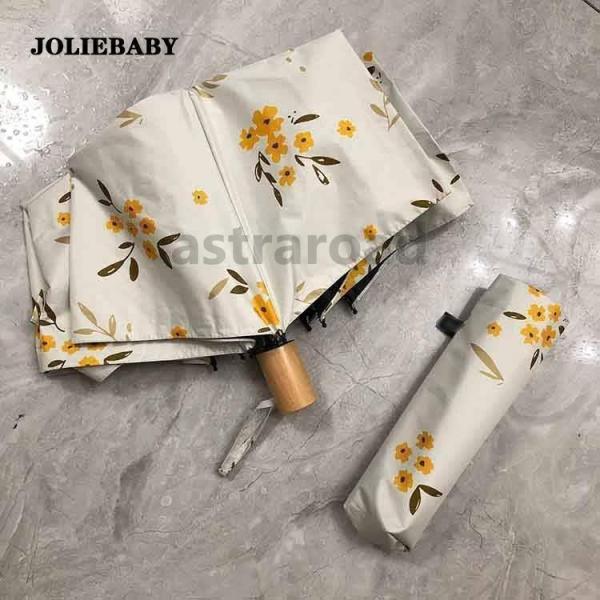 折りたたみ傘 ひんやり傘 晴雨兼用 手動開閉 撥水 軽量 折り畳み 傘 レディース 遮光 UVカット...