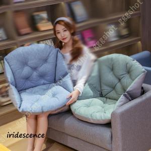 【ブルー】ソファー ソファーベッド 座椅子 6段調整可能 1人掛け 枕付き 座椅子 ソファ 1人掛け ソファベッド 低反発クッション 柔らか