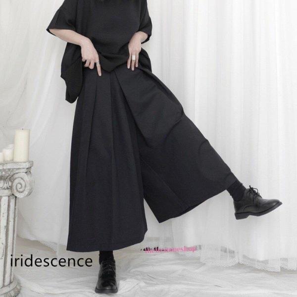パンツ ウーマン ボトムス ワイドパンツ カジュアルパンツ ファッション　ゆったり オシャレ きれい...