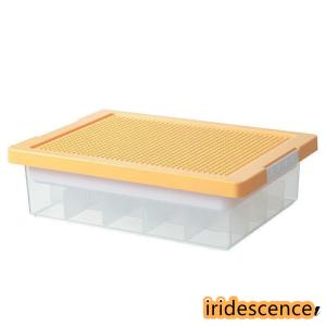 レゴ収納ケース ブロック 収納 ケース LEG...の詳細画像2