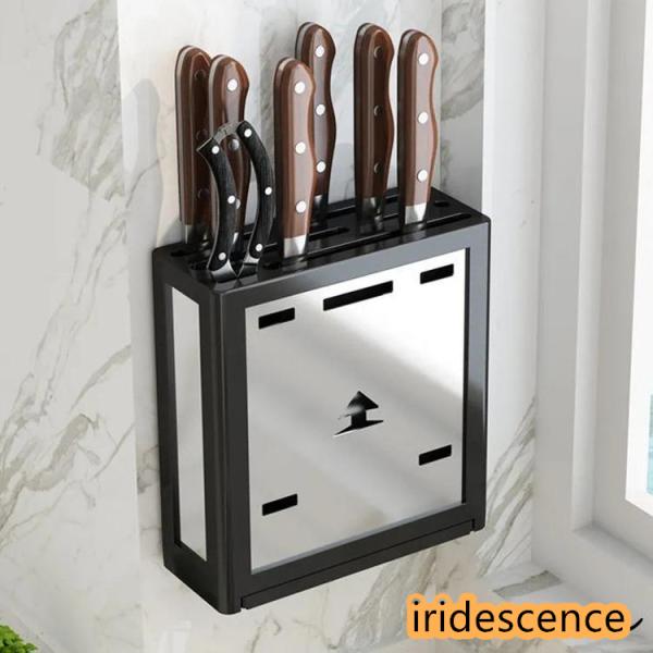 包丁スタンド 包丁差し 包丁ホルダー ナイフスタンド 包丁立て ナイフ収納 調理小道具たて キッチン...