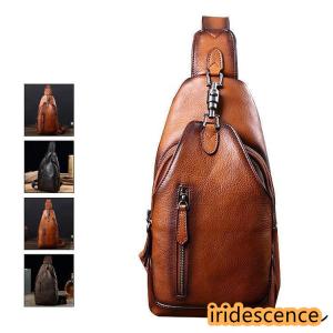 ユミ カツラ ボディバッグ ネイビー メンズ YK-NN02G NAVY 内祝い