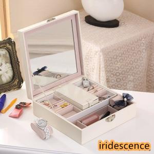 スワロフスキー Swarovski White collection ジュエリーボックス