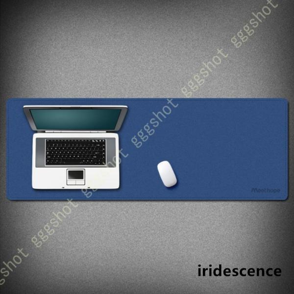 デスクマット マウスマット オフィスデスクパッド 布製 マウスパッド PC机 学習机 事務机 パソコ...