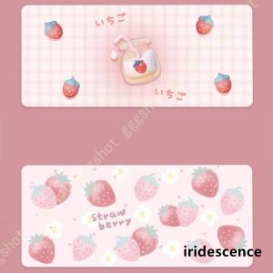 みかん マウスパッド ゲーミング おしゃれ 可愛い 大きいサイズ 滑り