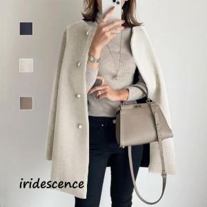 Johnbull（ジョンブル） レディース フリース ミドル ジャケット AL086