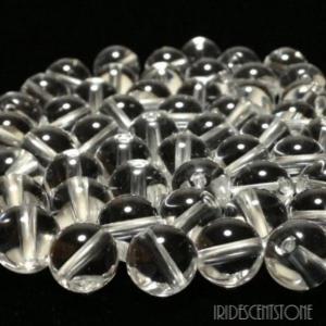 パワーストーン／水晶8mm玉 cristal　粒売り