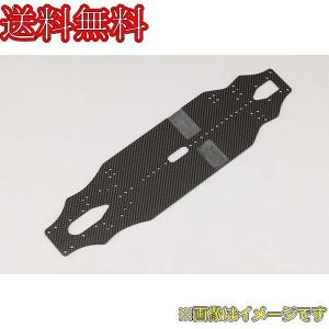 ヨコモ B10-002-A BD10用 グラファイト製 メインシャーシ