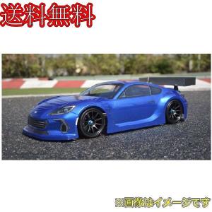 ライド 27100 M−シャシー用 スバル NEW BRZ R/Cカーコンセプトクリアボディ WB225mm｜irijon-y