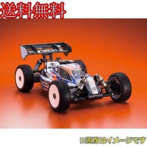 京商 インファーノ MP10 1/8 21エンジン 4WD 組立キット 33015｜irijon-y