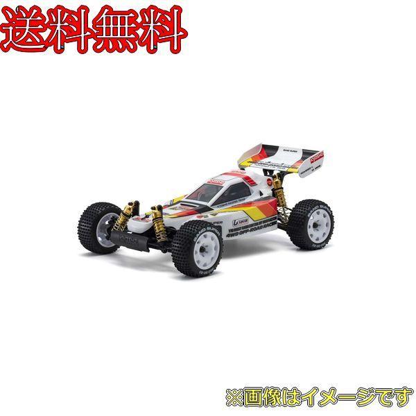 京商 1/10 EP 4WD レーシングバギー オプティマミッド 30622