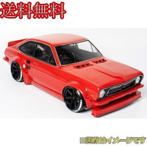 R31HOUSE R31W421 ダットサン サニークーペ―・レース仕様 クリアボディ｜irijon-y