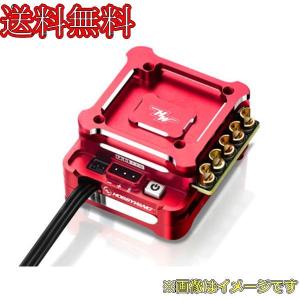 HobbyWing HW30112615 XeRUN XD10 PRO レッド