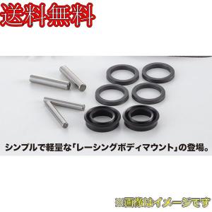 AXON PG-BS-002 Racing body mount set Type B
