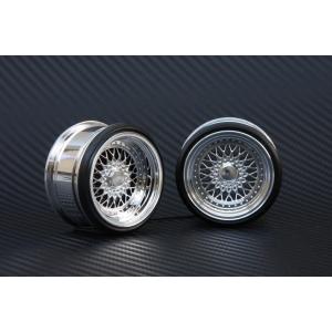 Scale Dynamics 10101 V16D メッシュホイール  オフセット 10mm 2個入り