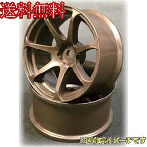 TOPLINE AVS MODEL T7 ホイル offset5 マットブロンズ 2本入 IW-1205BR