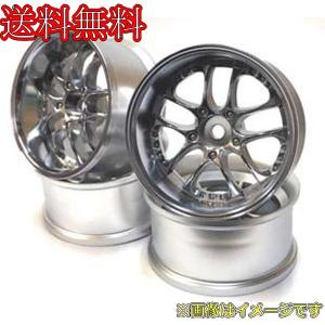 TOPLINE TDW-033MC  SSR エイグルミネルバ offset3 マットクローム 2 個入