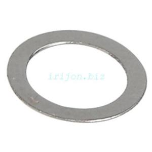 3racing ステンレススチール 4x6mmシムスペーサー 0.1/0.2/0.3mm厚 各10枚入