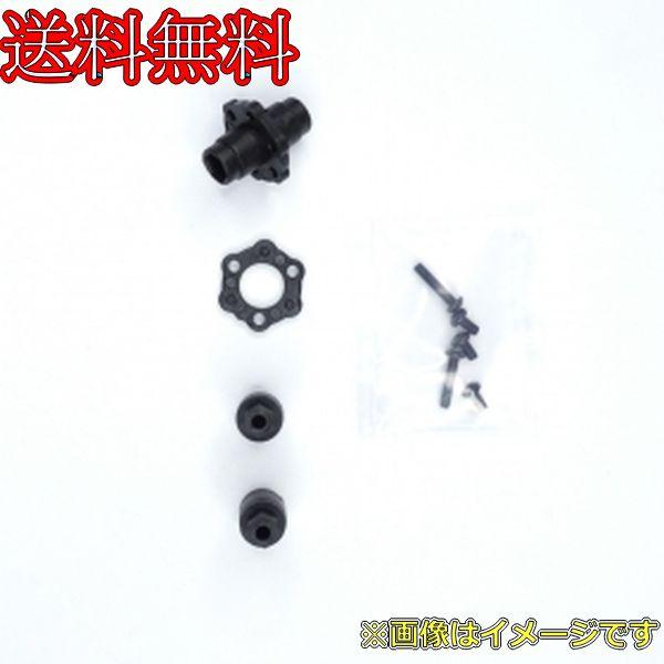 3racing SAK-D134 SAKURA D3用プラスチックソリッドアクスル