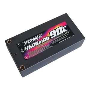 カワダ LBA083 ショートリポ 7.4V4600-90Cの商品画像