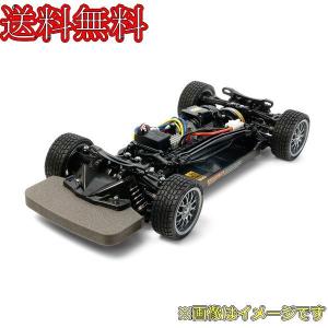 タミヤ 1/10RC SA 4WDレーシングカー 完成シャーシセット （TT-02シャーシ プロポ付）  57984｜irijon-y