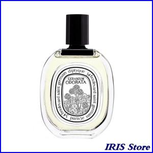 ディプティック DIPTYQUE「ゼラニウム オドラタ」Geranium Odorata オードトワレ EDT 100ML 香水 フレグランス｜iris-1224