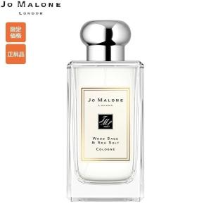 セールジョーマローン ウッド セージ ＆ シー ソルト コロン 100ml JO MALONE WOOD SAGE ＆ SEA SALT COLOGNE｜iris-1224c