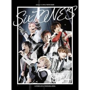 DVD 素顔4 未開封品【SixTONES盤】の商品画像