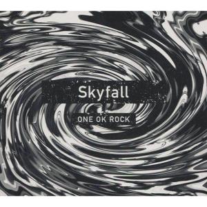 邦楽CD ONE OK ROCK / Skyfall｜IRISエステティックストアe