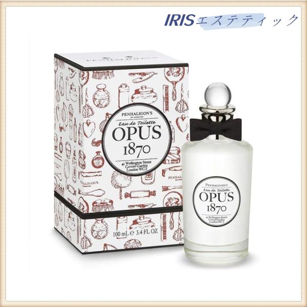 PENHALIGON&apos;S ペンハリガン オーパス 1870 オードトワレ