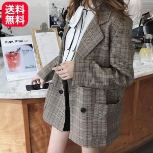 グレンチェック ジャケット レディースファッション の商品一覧 ファッション 通販 Yahoo ショッピング