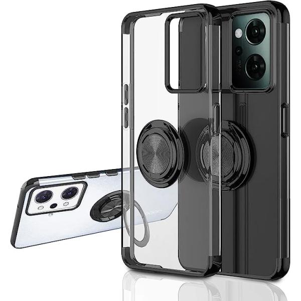 Kawasina OPPO Reno9 A ケース リング OPPO Reno7 A ケース リング...