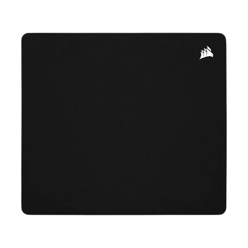 CORSAIR MM500 v2 ハイブリッド布製ゲーミングマウスパッド ハイブリッド布製 ほつれ防...