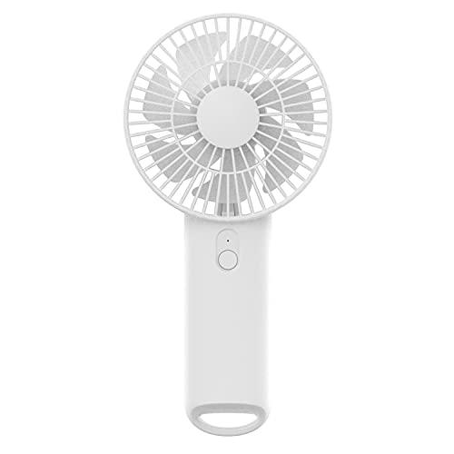 センチュリー ハンディファン 携帯扇風機 卓上扇風機 USB充電式 静音設計 3段階風量調整 最大1...