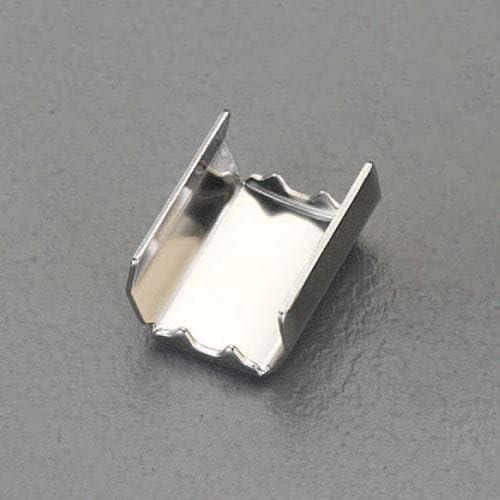 エスコ 4.0-6.0mmロープキャッチャー20個 EA628Z-106