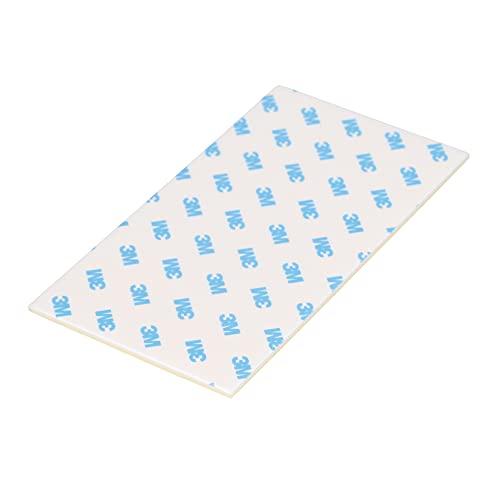 エーモンamon 超強力両面テープ サイドスカート・ハーフバンパーなどに 車外用 白 幅75mm×長...