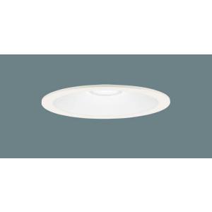 パナソニックPanasonic 天井埋込型 LED温白色 ダウンライト 浅型8H・高気密SB形・拡散...