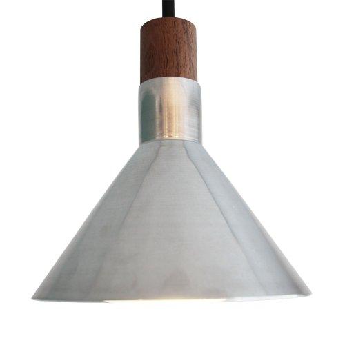 ペンダントライト エポカ 1灯 LED内臓 照明器具 Epoca LP3039 シルバー