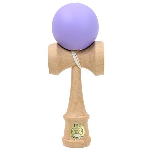 池田工業社 競技用けん玉  けん玉/けんだま  こだま TYPE-G PASTEL パープル 000...