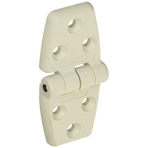 タキゲン マリンヒンジ 皿ねじ用 アイボリー BP-19-4-2-S-Ivory